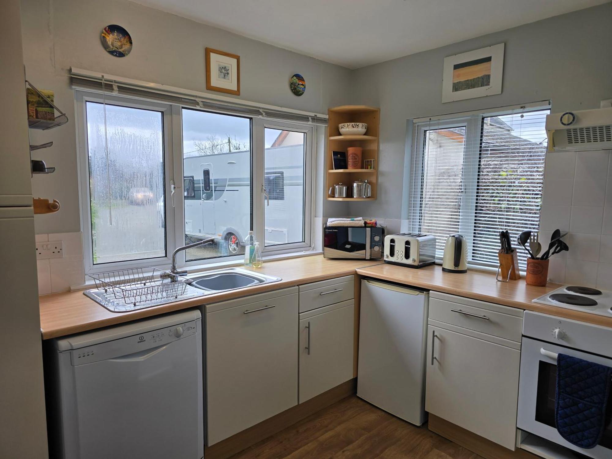 Ty Pren Bach Villa Maenclochog Kültér fotó