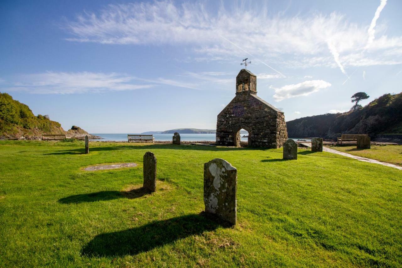 Ty Pren Bach Villa Maenclochog Kültér fotó