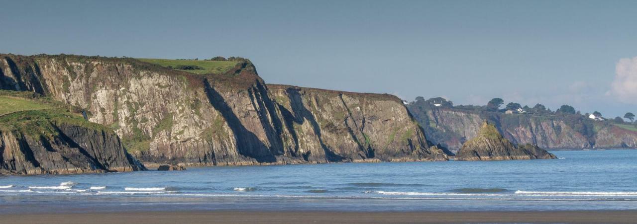 Ty Pren Bach Villa Maenclochog Kültér fotó