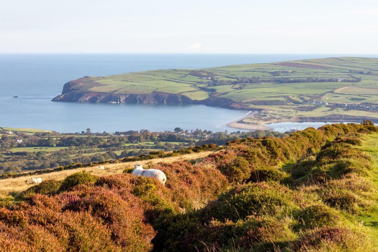 Ty Pren Bach Villa Maenclochog Kültér fotó