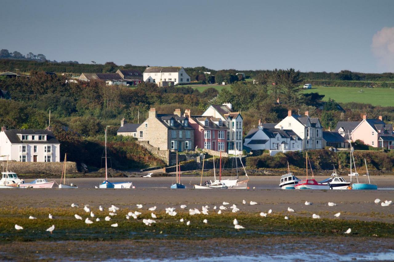 Ty Pren Bach Villa Maenclochog Kültér fotó