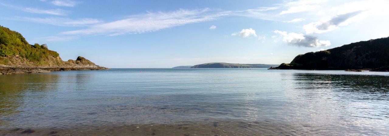 Ty Pren Bach Villa Maenclochog Kültér fotó
