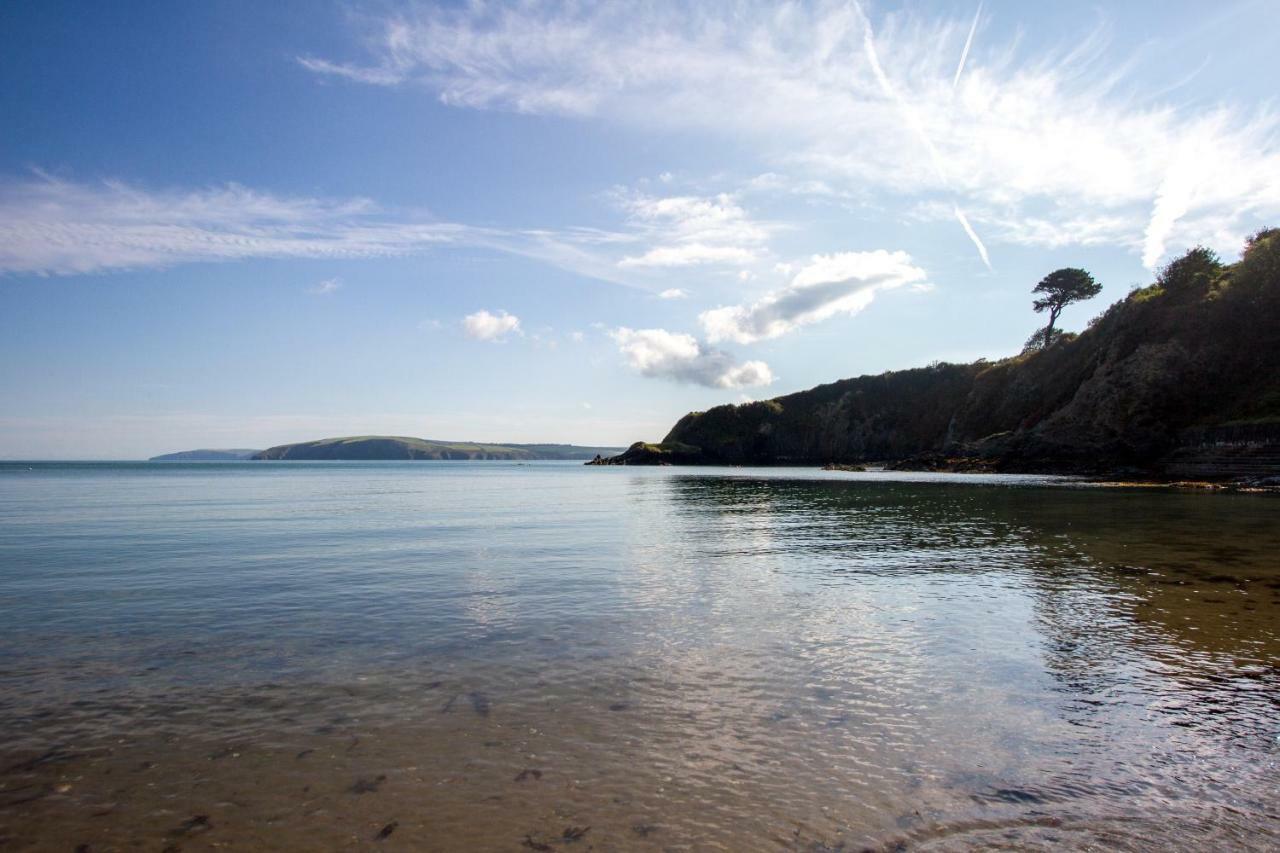 Ty Pren Bach Villa Maenclochog Kültér fotó