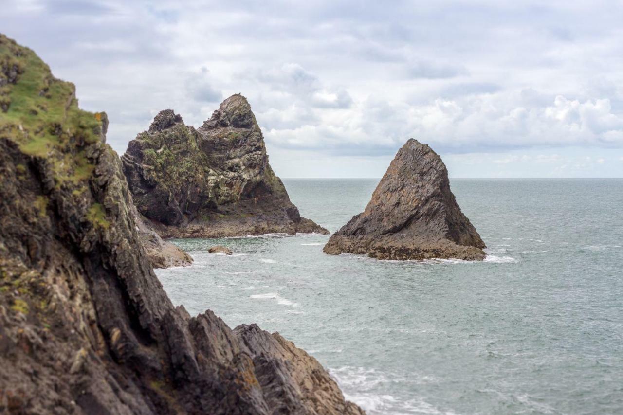 Ty Pren Bach Villa Maenclochog Kültér fotó