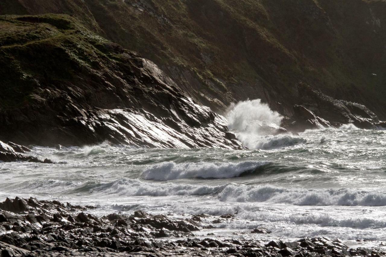 Ty Pren Bach Villa Maenclochog Kültér fotó
