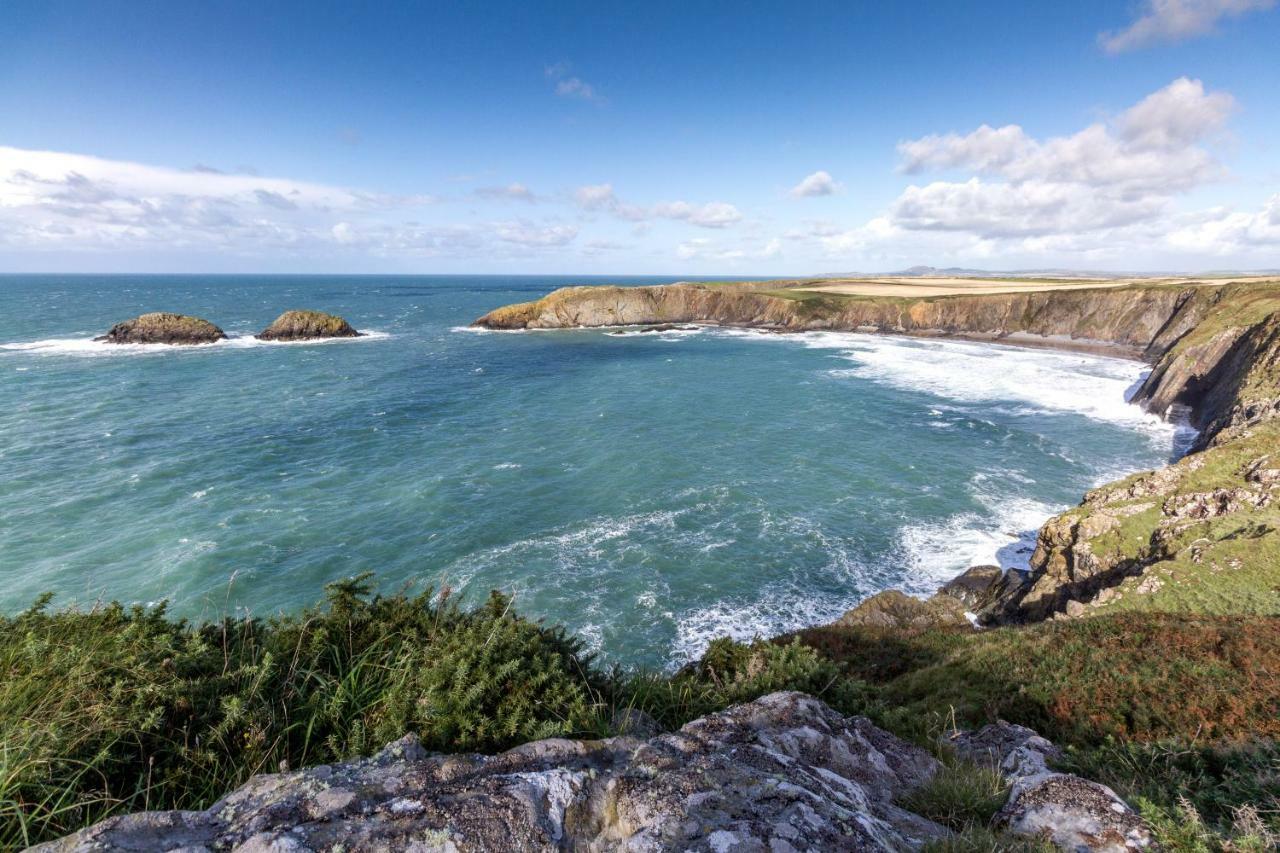 Ty Pren Bach Villa Maenclochog Kültér fotó